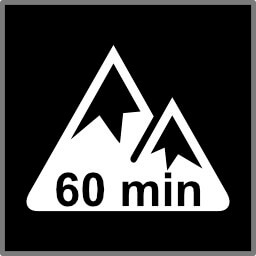 Climb Mountain - 60 Min